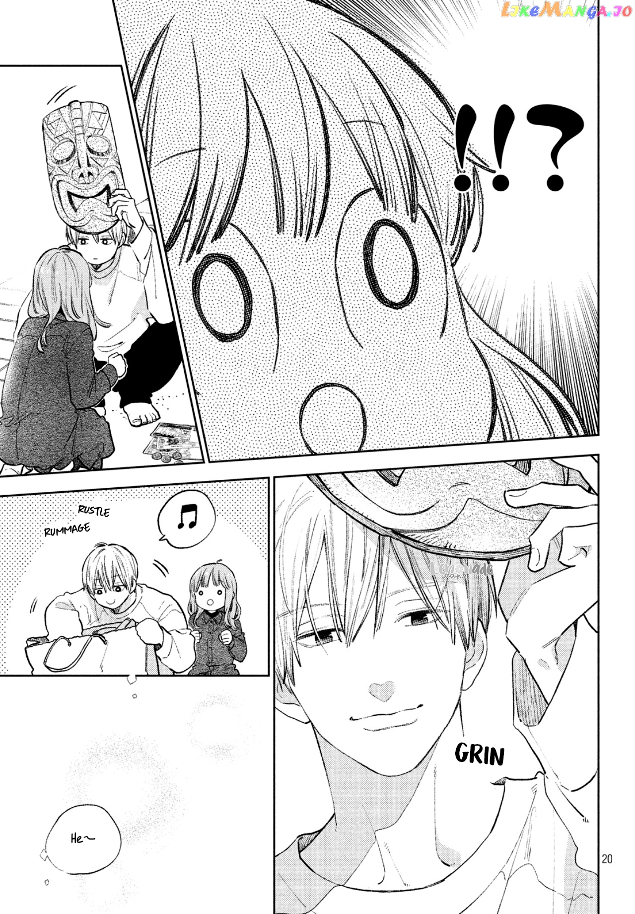 A Sign of Affection, Chapter 7 image 20